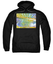 Aqua Metallic Series Cool - Sweatshirt