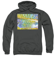 Aqua Metallic Series Cool - Sweatshirt