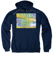 Aqua Metallic Series Cool - Sweatshirt