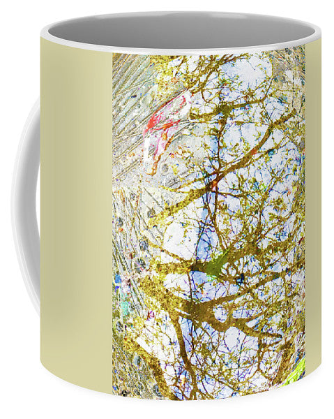Aqua Metallic Series Crisp - Mug
