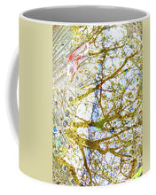 Aqua Metallic Series Crisp - Mug