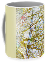 Aqua Metallic Series Crisp - Mug