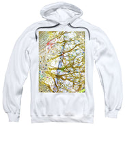 Aqua Metallic Series Crisp - Sweatshirt
