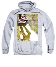 Aqua Metallic Series Dance - Sweatshirt