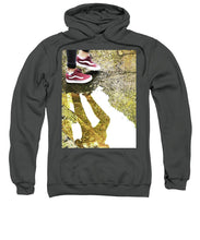 Aqua Metallic Series Dance - Sweatshirt