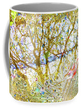 Aqua Metallic Series Day - Mug
