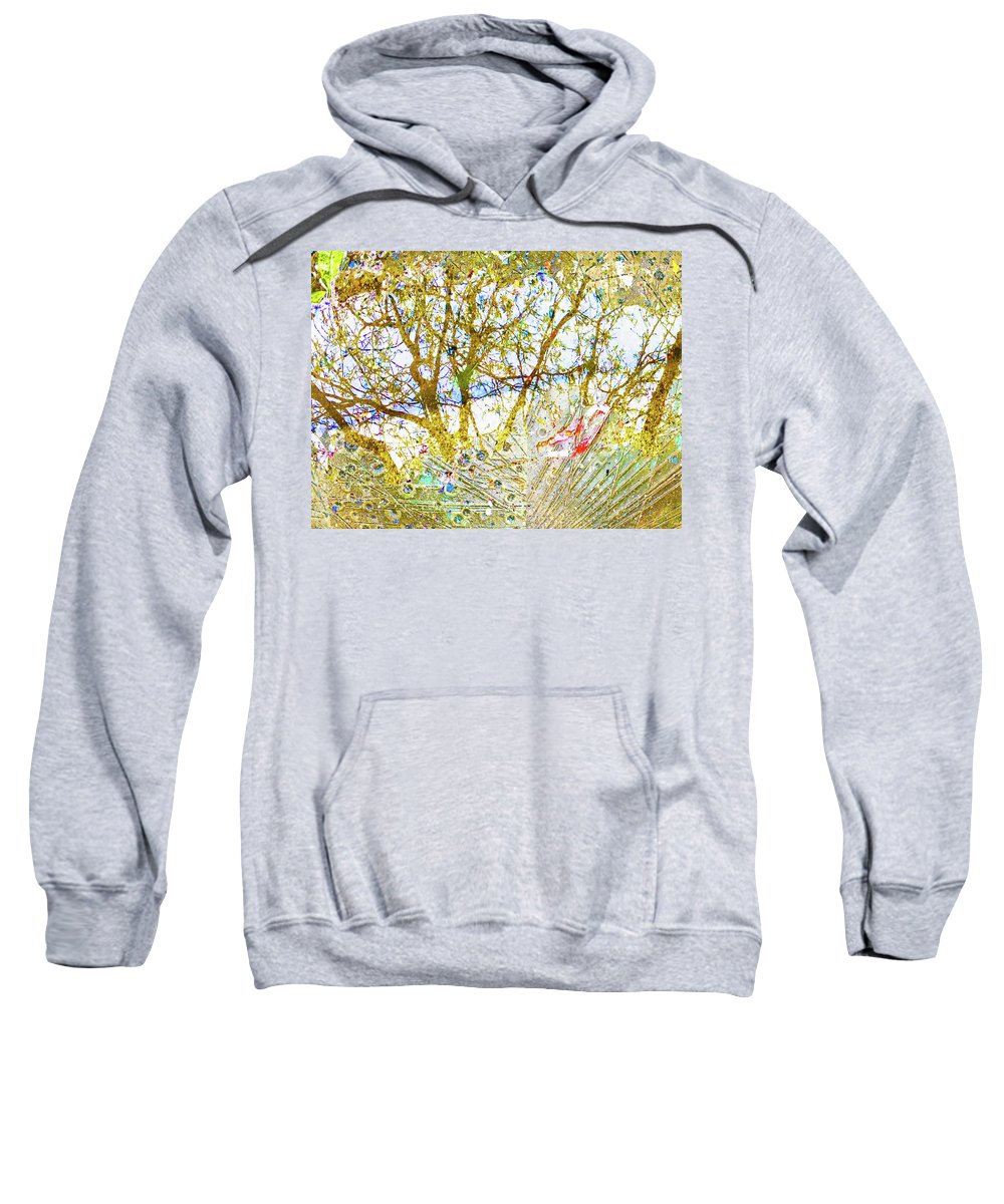 Aqua Metallic Series Day - Sweatshirt
