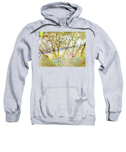 Aqua Metallic Series Day - Sweatshirt