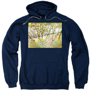 Aqua Metallic Series Day - Sweatshirt