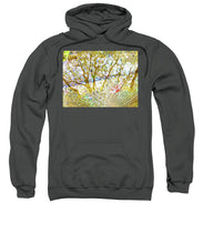 Aqua Metallic Series Day - Sweatshirt