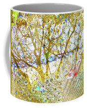 Aqua Metallic Series Day - Mug