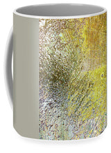 Aqua Metallic Series Fluid - Mug