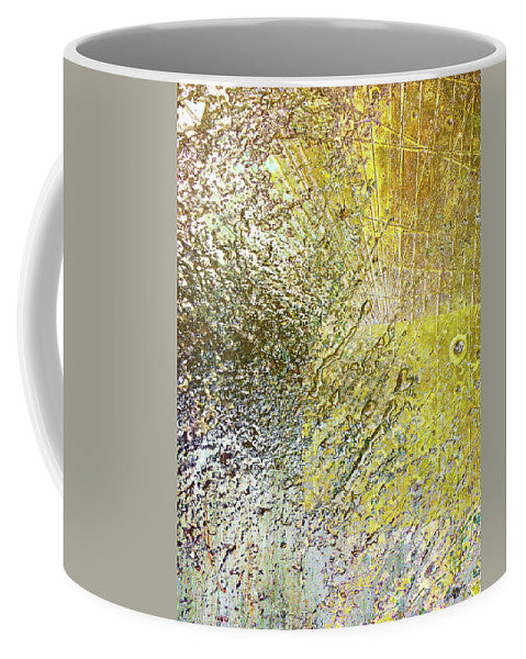 Aqua Metallic Series Fluid - Mug