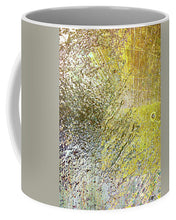 Aqua Metallic Series Fluid - Mug