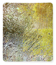 Aqua Metallic Series Fluid - Blanket