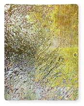 Aqua Metallic Series Fluid - Blanket