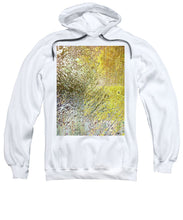 Aqua Metallic Series Fluid - Sweatshirt
