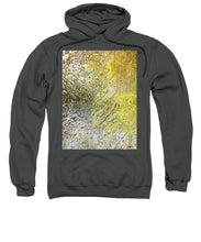 Aqua Metallic Series Fluid - Sweatshirt