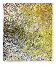Aqua Metallic Series Fluid - Blanket