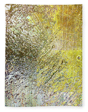 Aqua Metallic Series Fluid - Blanket