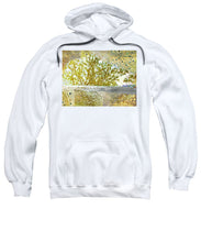 Aqua Metallic Series Gilded - Sweatshirt