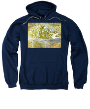 Aqua Metallic Series Gilded - Sweatshirt