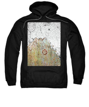 Aqua Metallic Series Molten - Sweatshirt