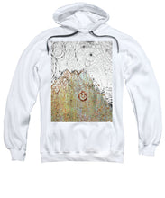 Aqua Metallic Series Molten - Sweatshirt
