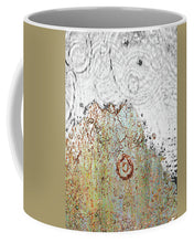 Aqua Metallic Series Molten - Mug