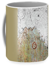 Aqua Metallic Series Molten - Mug