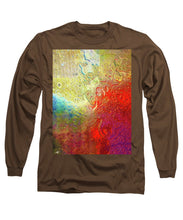 Aqua Metallic Series Rainbow - Long Sleeve T-Shirt