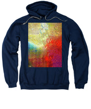 Aqua Metallic Series Rainbow - Sweatshirt