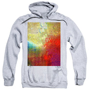 Aqua Metallic Series Rainbow - Sweatshirt