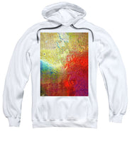 Aqua Metallic Series Rainbow - Sweatshirt