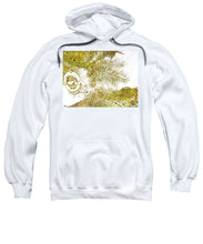 Aqua Metallic Series Skip - Sweatshirt