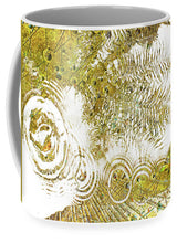 Aqua Metallic Series Skip - Mug