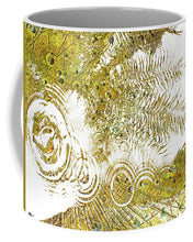 Aqua Metallic Series Skip - Mug