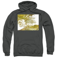 Aqua Metallic Series Skip - Sweatshirt
