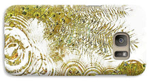 Aqua Metallic Series Skip - Phone Case