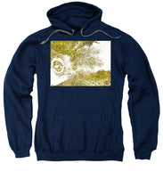 Aqua Metallic Series Skip - Sweatshirt