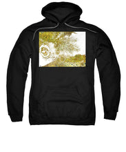 Aqua Metallic Series Skip - Sweatshirt