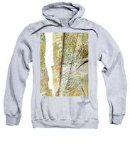 Aqua Metallic Series Slice - Sweatshirt