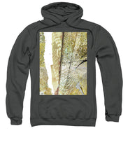 Aqua Metallic Series Slice - Sweatshirt