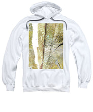 Aqua Metallic Series Slice - Sweatshirt