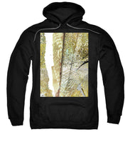 Aqua Metallic Series Slice - Sweatshirt