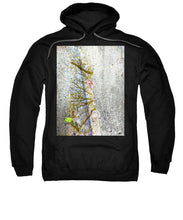Aqua Metallic Series Spring - Sweatshirt