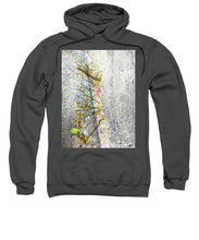 Aqua Metallic Series Spring - Sweatshirt