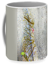 Aqua Metallic Series Spring - Mug