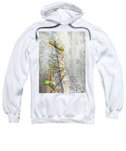 Aqua Metallic Series Spring - Sweatshirt