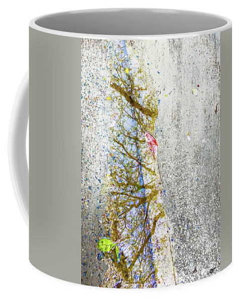 Aqua Metallic Series Spring - Mug